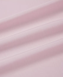 Pink Tailored Fit End on End Formal Shirt