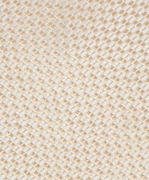 Gold Yellow Tonal Textured Woven Silk Tie